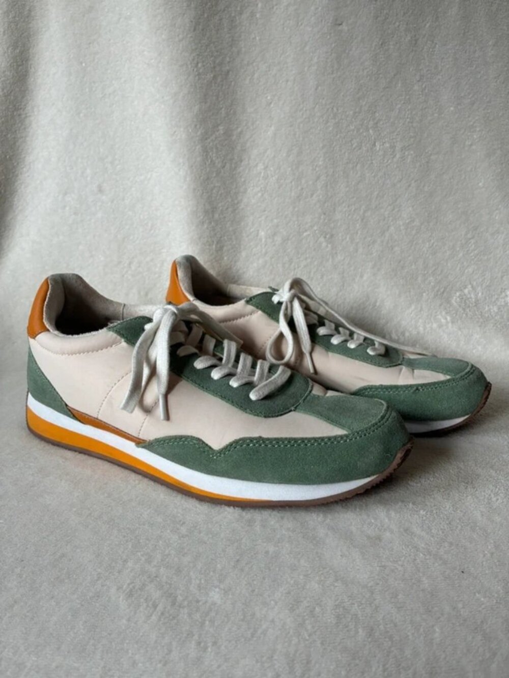 Madewell MWL Kickoff Sneakers Trainers 9